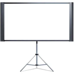 Epson Portable Tripod Projector Screen 80"