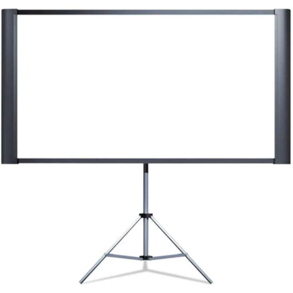 Epson Portable Tripod Projector Screen 80"