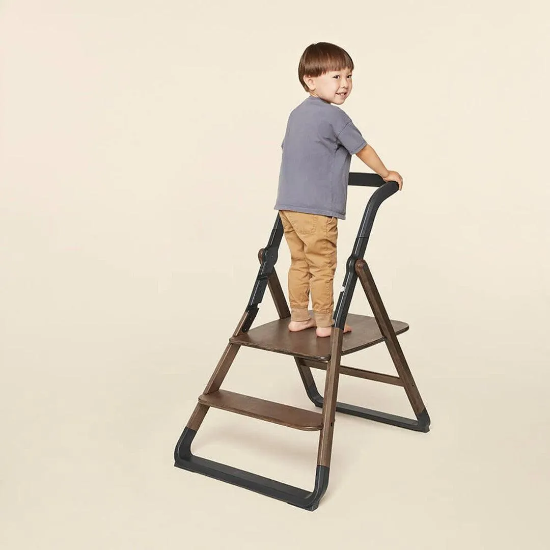 Ergobaby Kitchen Helper - Dark Wood