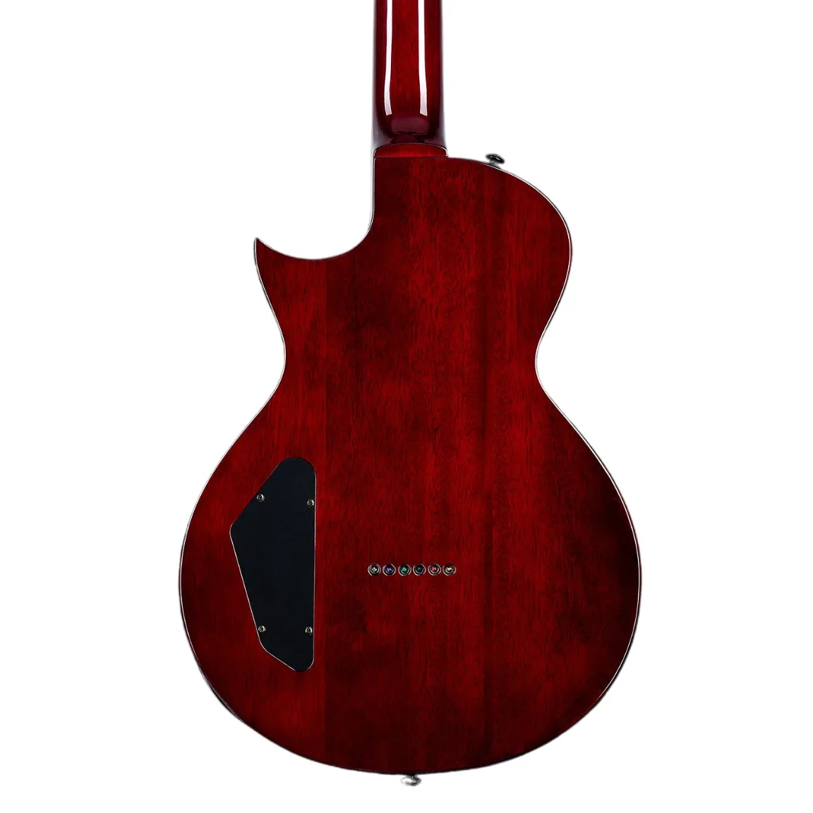 ESP LTD EC-201 Electric Guitar - See Thru Black Cherry