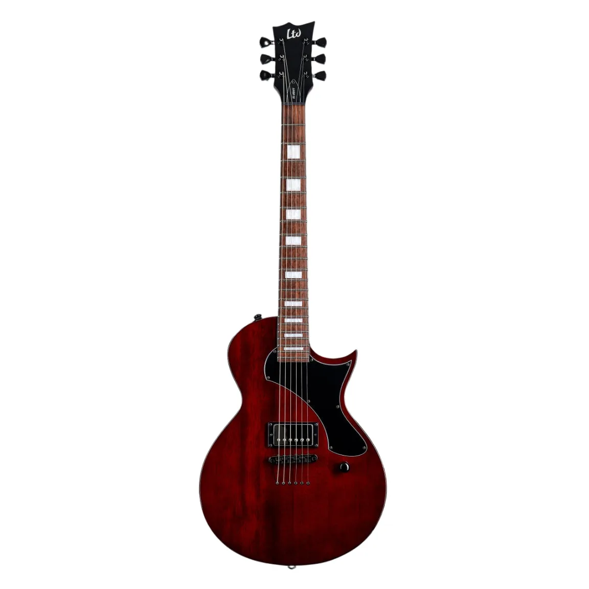 ESP LTD EC-201 Electric Guitar - See Thru Black Cherry