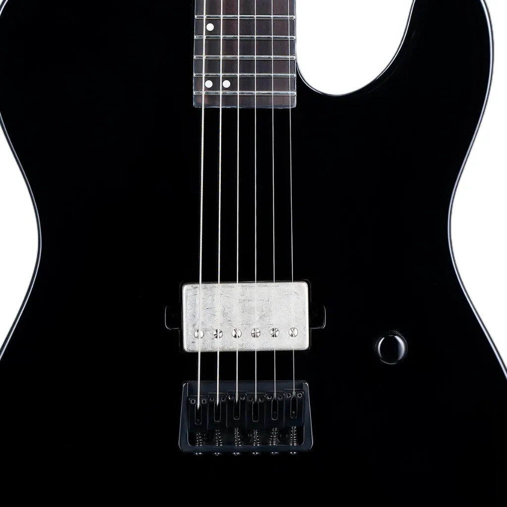 ESP LTD TE-201 Electric Guitar - Gloss Black