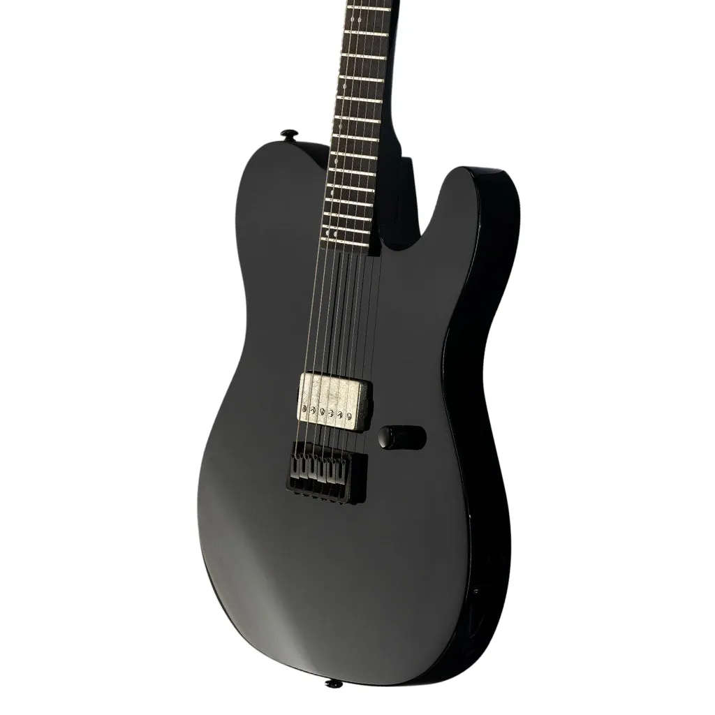 ESP LTD TE-201 Electric Guitar - Gloss Black