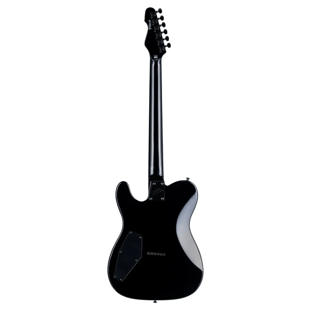 ESP LTD TE-201 Electric Guitar - Gloss Black