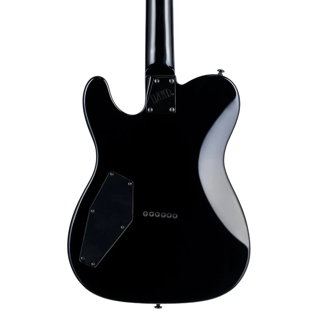 ESP LTD TE-201 Electric Guitar - Gloss Black