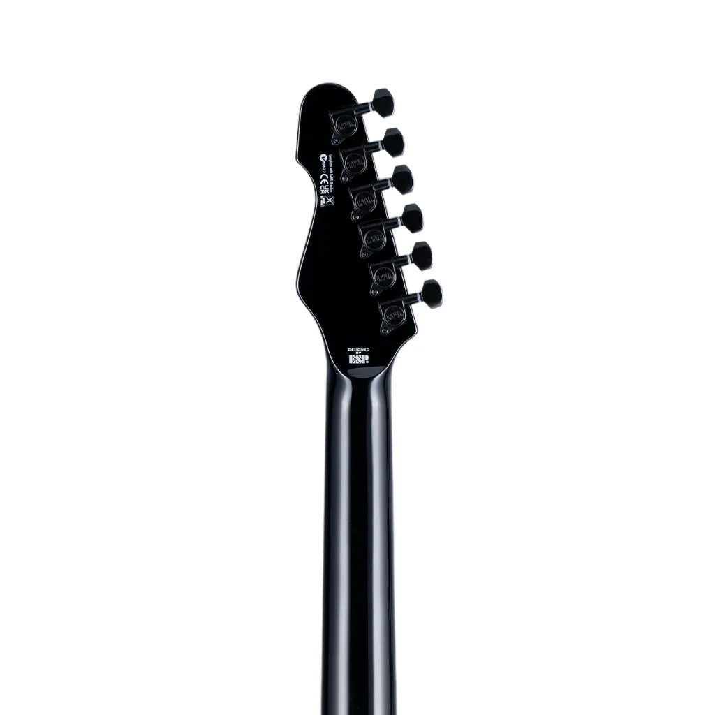 ESP LTD TE-201 Electric Guitar - Gloss Black