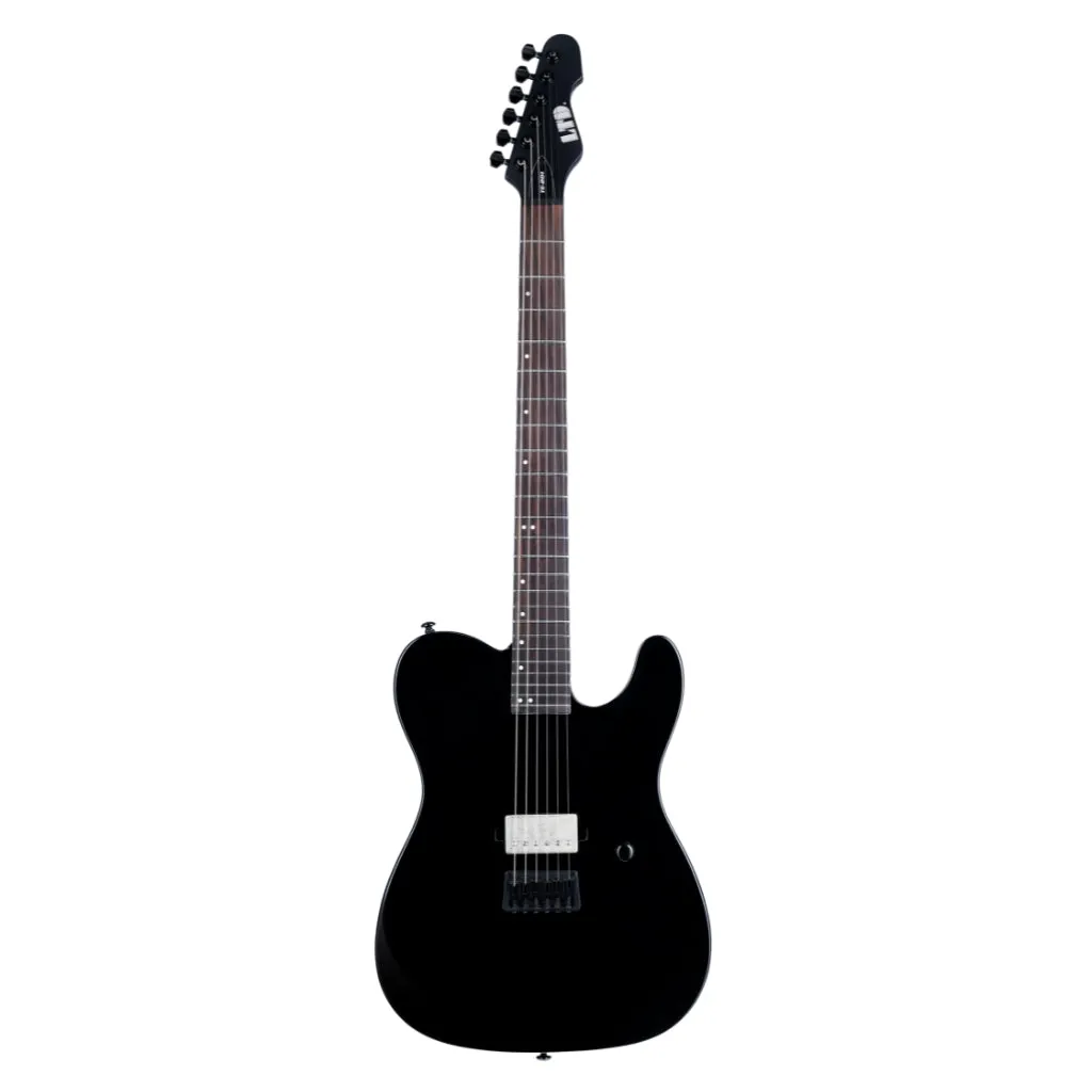 ESP LTD TE-201 Electric Guitar - Gloss Black