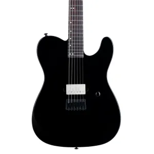 ESP LTD TE-201 Electric Guitar - Gloss Black