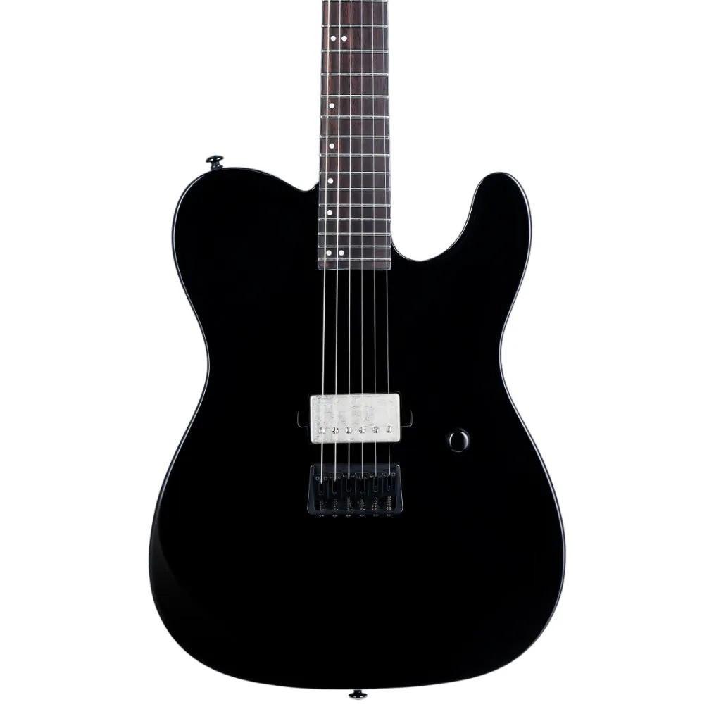 ESP LTD TE-201 Electric Guitar - Gloss Black