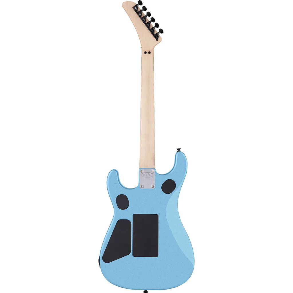 EVH - 5150 Series Standard - Ebony Fingerboard - Ice Blue Metallic