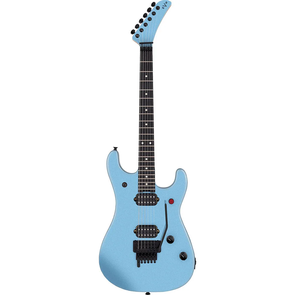 EVH - 5150 Series Standard - Ebony Fingerboard - Ice Blue Metallic