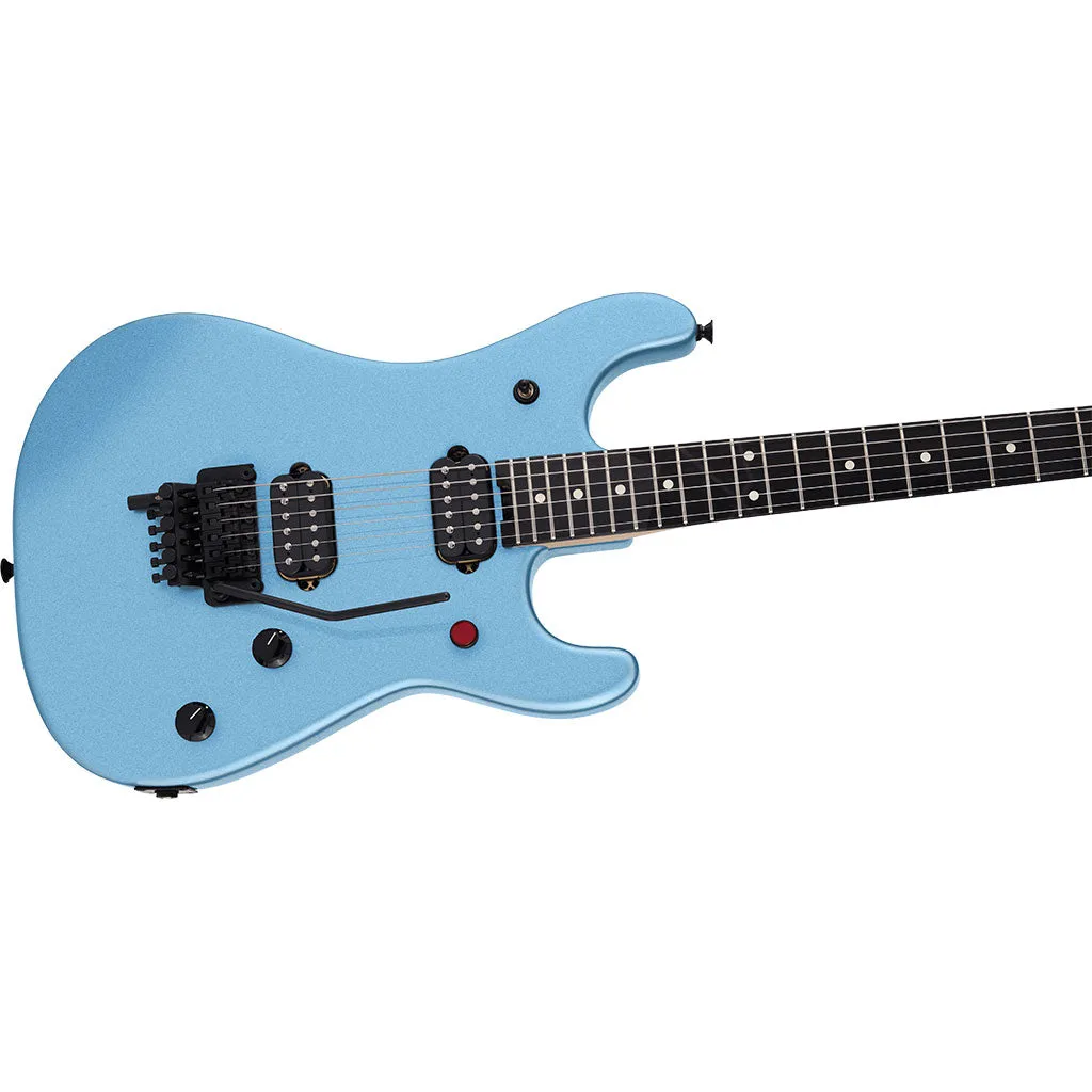 EVH - 5150 Series Standard - Ebony Fingerboard - Ice Blue Metallic