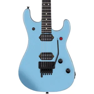 EVH - 5150 Series Standard - Ebony Fingerboard - Ice Blue Metallic