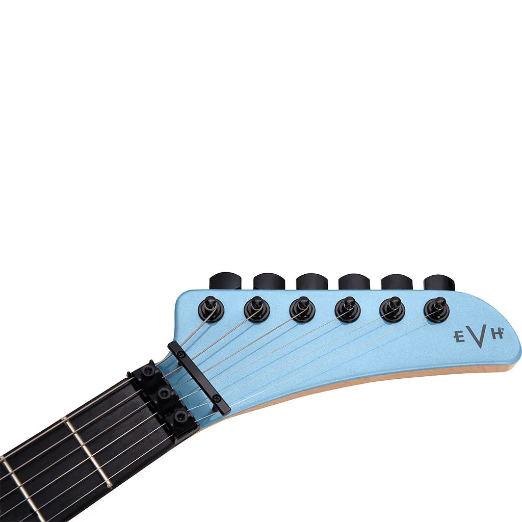 EVH - 5150 Series Standard - Ebony Fingerboard - Ice Blue Metallic