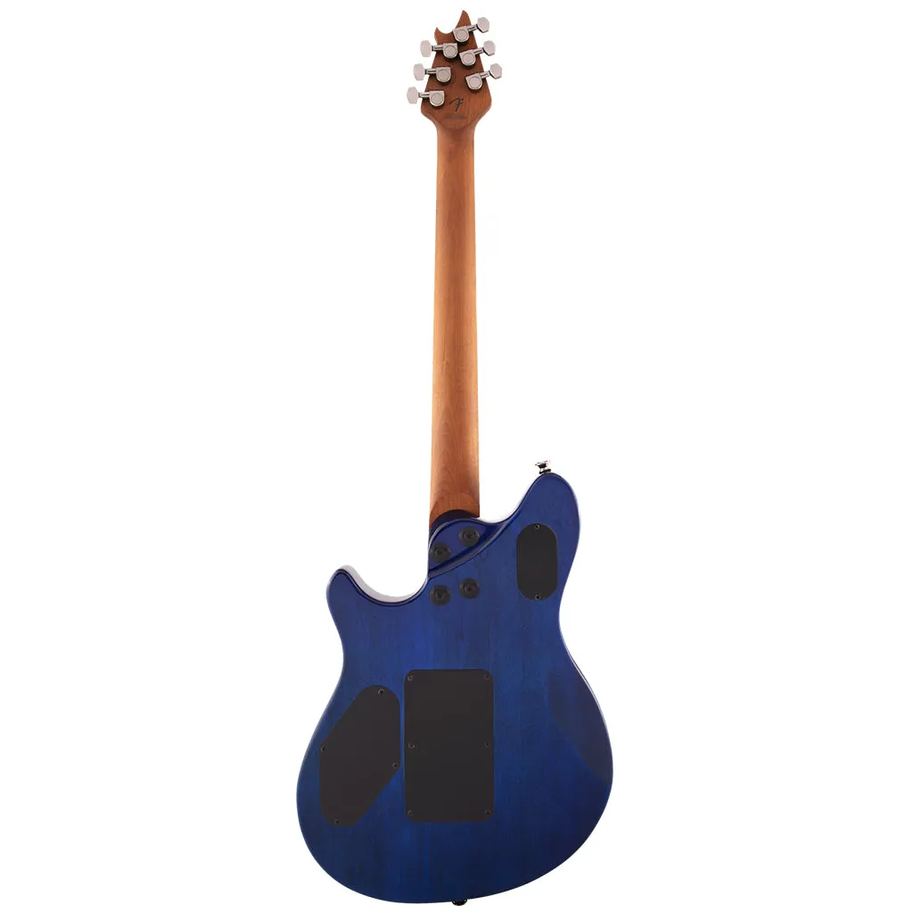 EVH - Wolfgang Standard Quilted Maple, Baked Maple Fingerboard - Tahiti Night