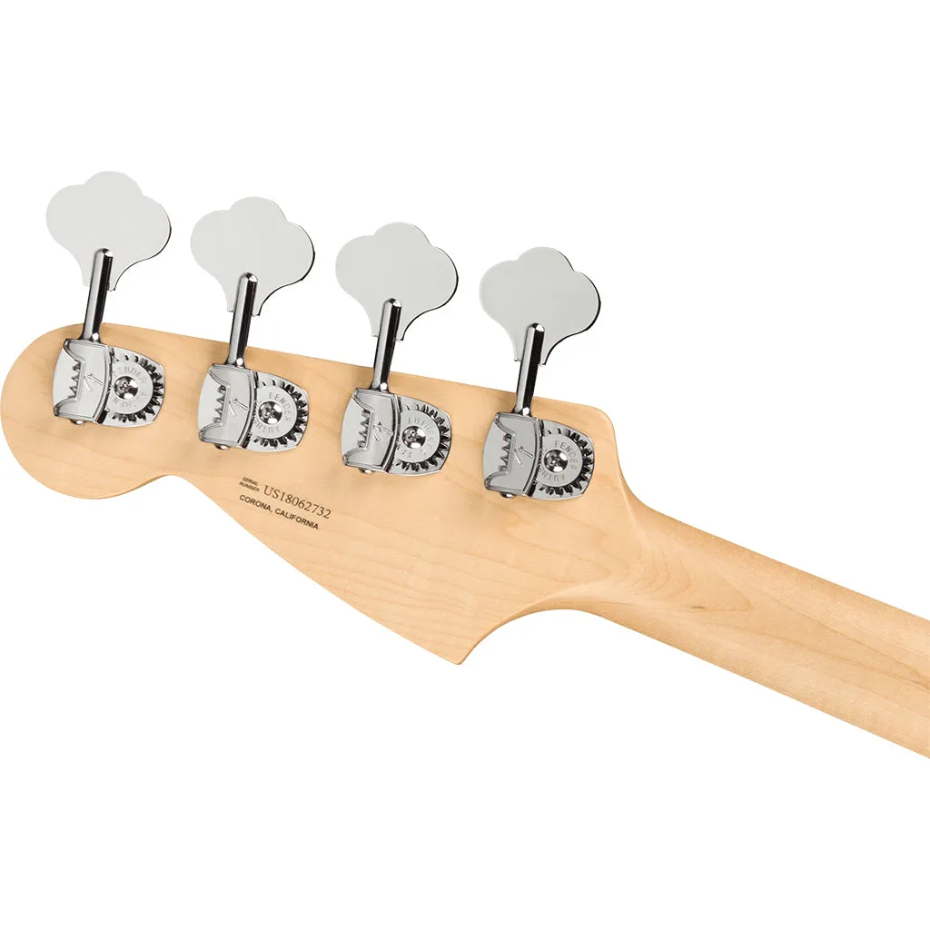 Fender American Performer Mustang Bass - Arctic White - Rosewood