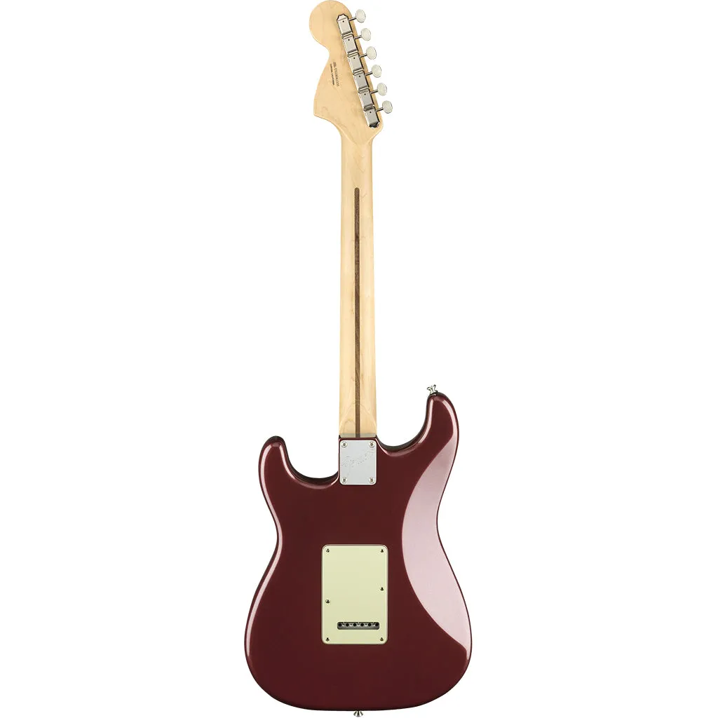 Fender American Performer Stratocaster HSS - Aubergine - Rosewood Fretboard