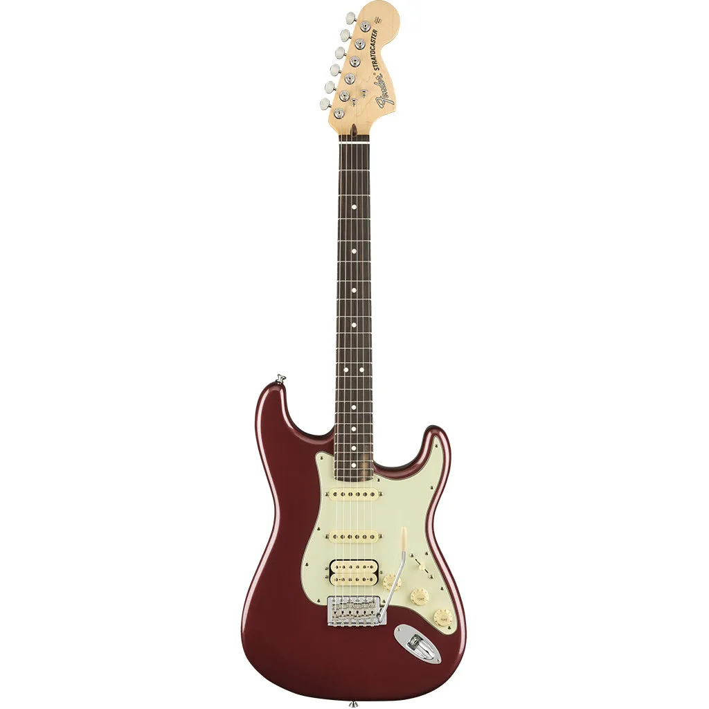 Fender American Performer Stratocaster HSS - Aubergine - Rosewood Fretboard
