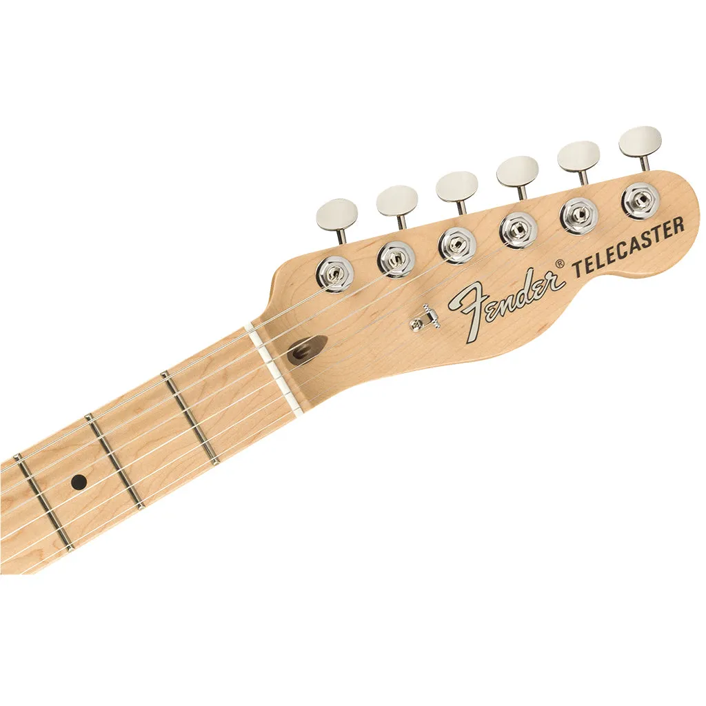 Fender American Performer Tele Hum - 3 Tone Sunburst - Maple Neck