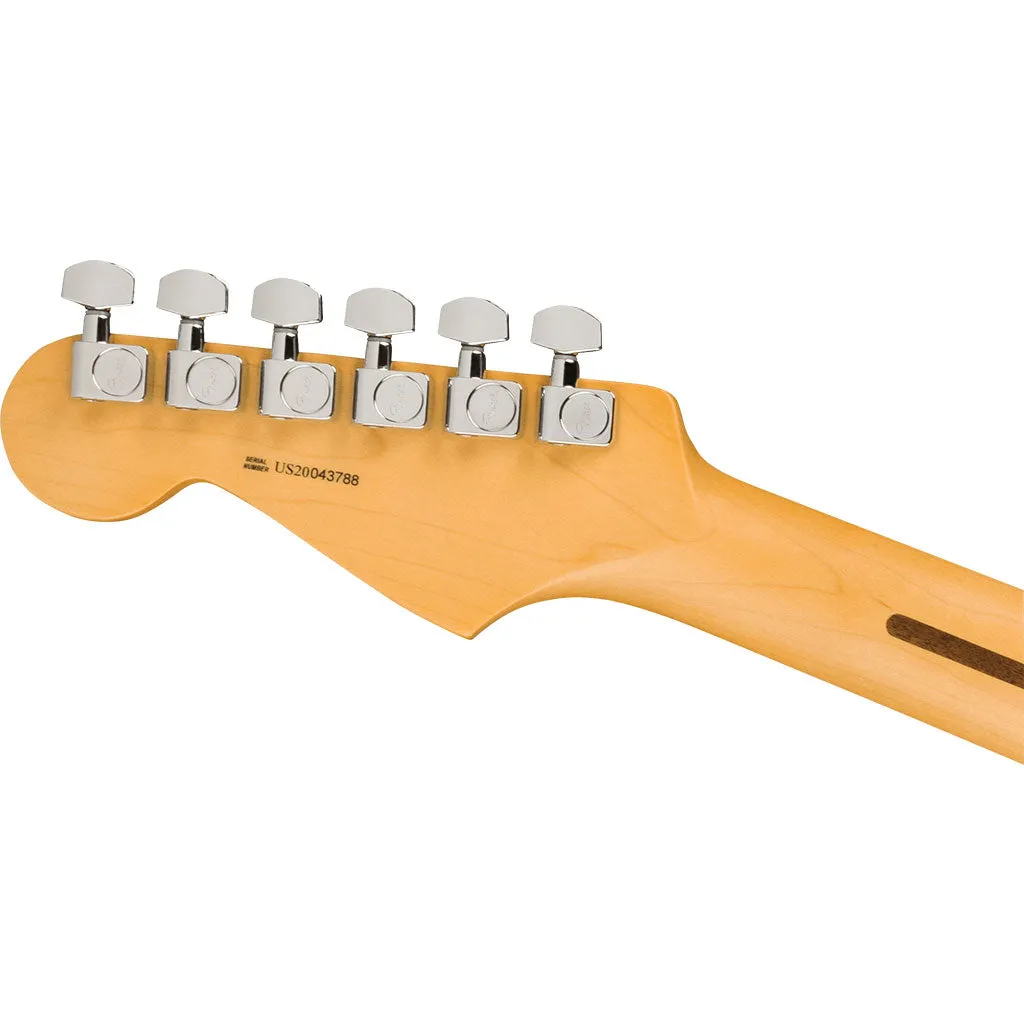 Fender - American Professional II Stratocaster HSS - Rosewood Fingerboard - Olympic White