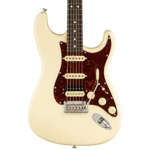 Fender - American Professional II Stratocaster HSS - Rosewood Fingerboard - Olympic White
