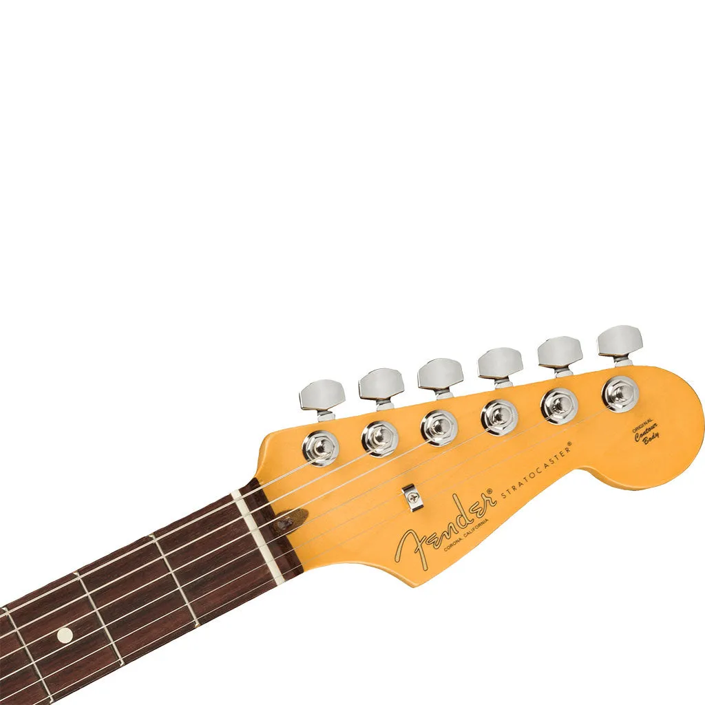 Fender - American Professional II Stratocaster HSS - Rosewood Fingerboard - Olympic White