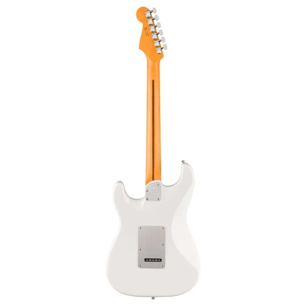 Fender American Ultra II Maple Fingerboard Stratocaster - Avalanche