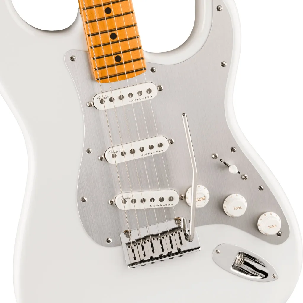 Fender American Ultra II Maple Fingerboard Stratocaster - Avalanche