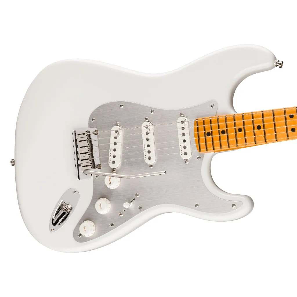 Fender American Ultra II Maple Fingerboard Stratocaster - Avalanche