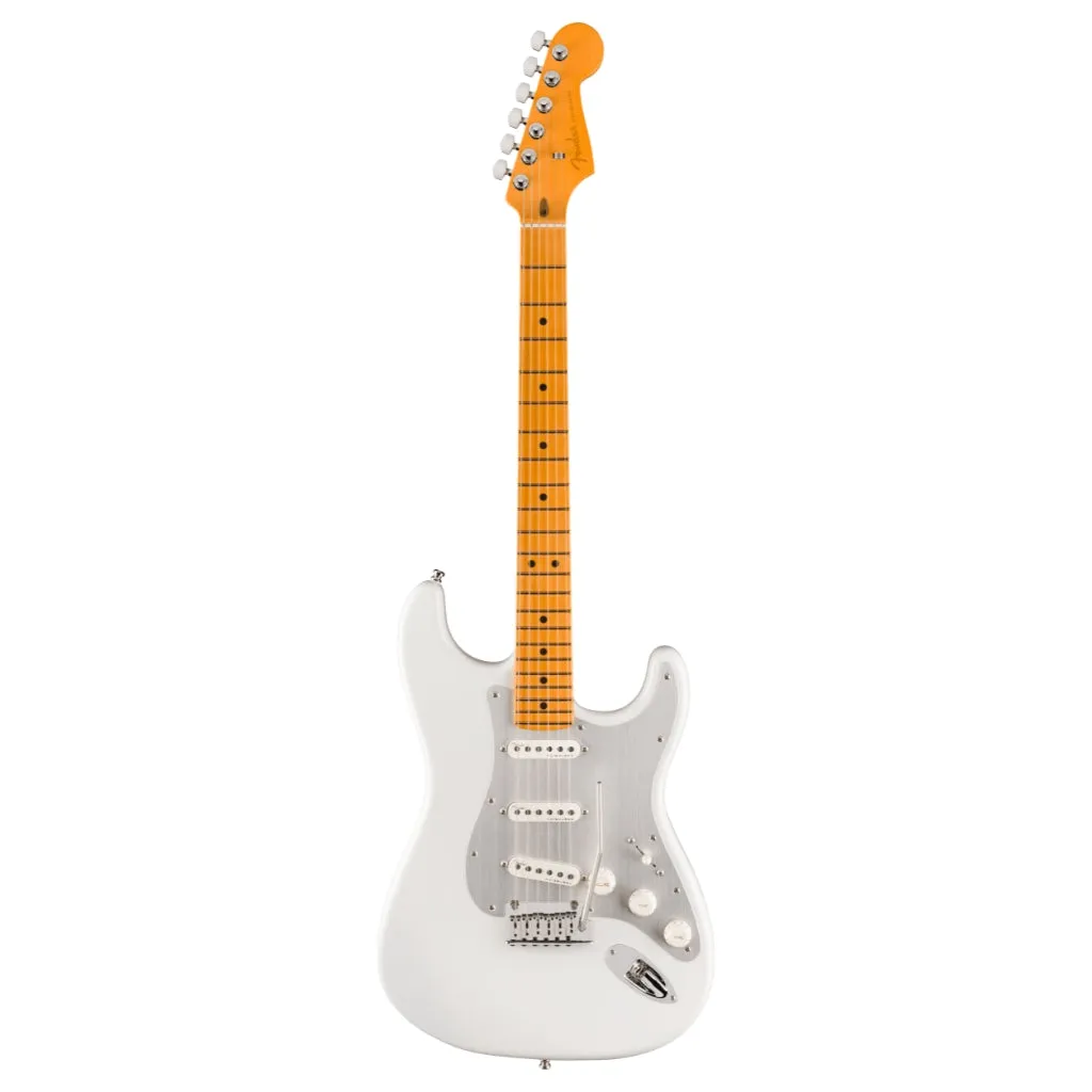 Fender American Ultra II Maple Fingerboard Stratocaster - Avalanche