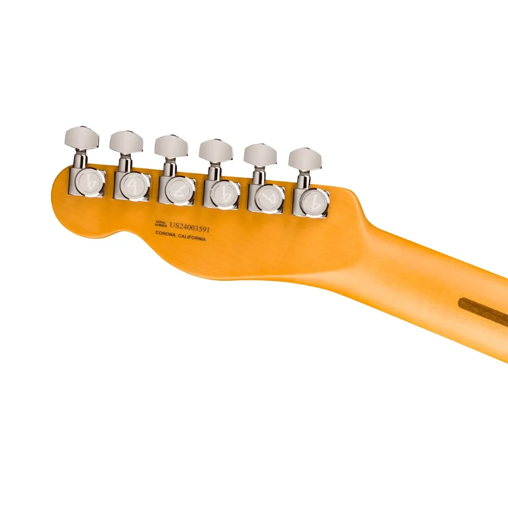 Fender American Ultra II Maple Fingerboard Telecaster - Ultraburst
