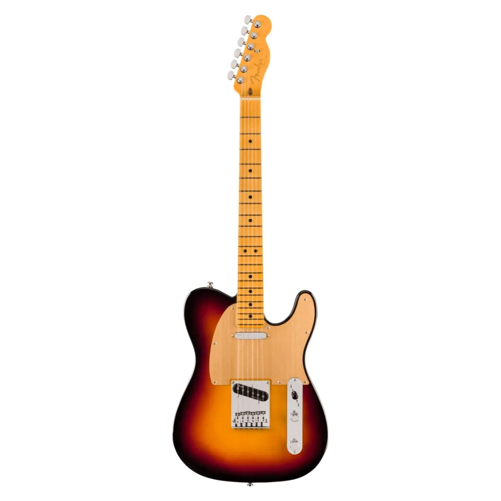 Fender American Ultra II Maple Fingerboard Telecaster - Ultraburst
