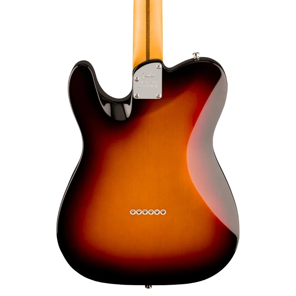 Fender American Ultra II Maple Fingerboard Telecaster - Ultraburst