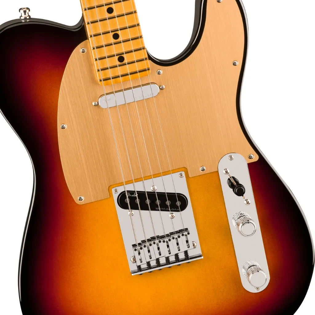 Fender American Ultra II Maple Fingerboard Telecaster - Ultraburst