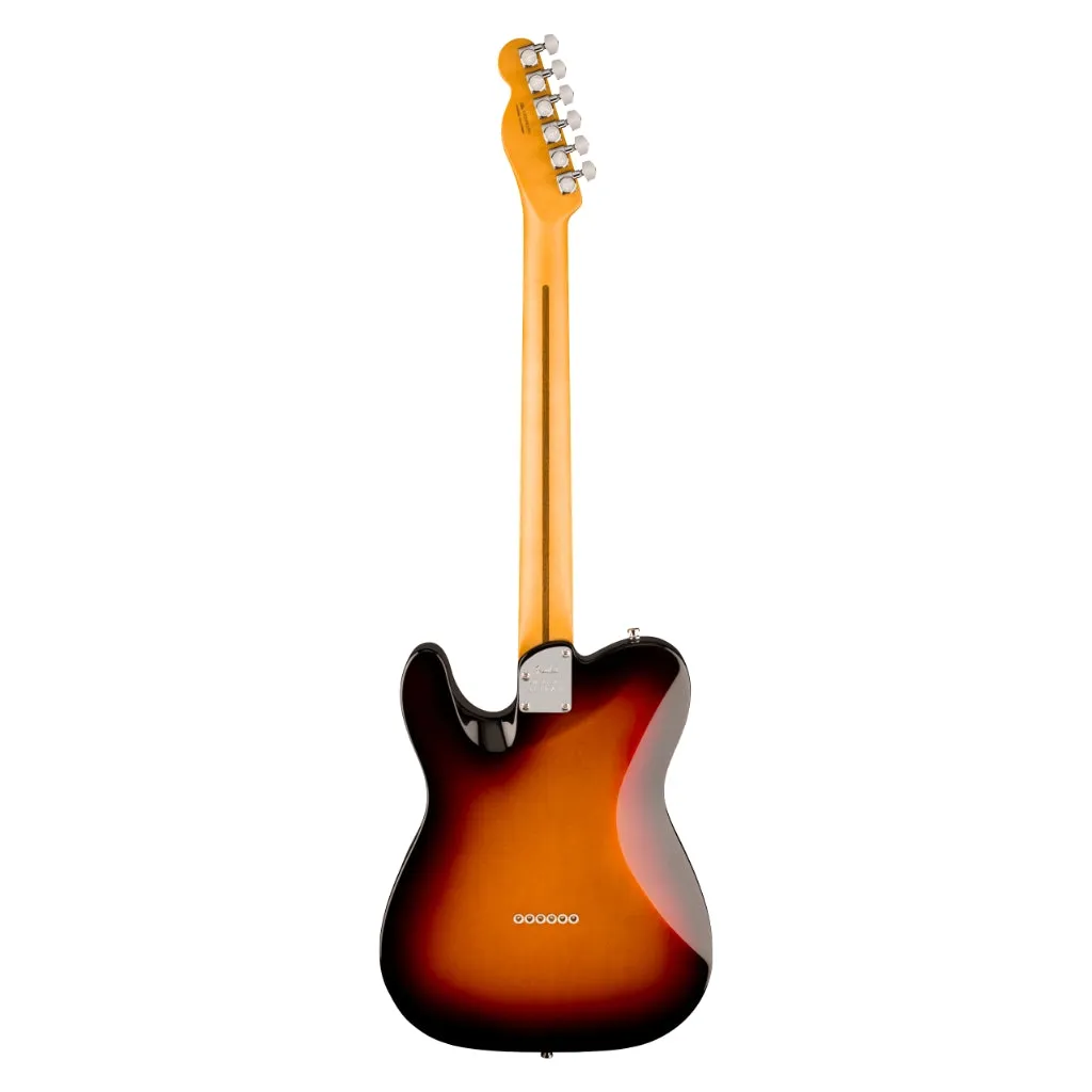 Fender American Ultra II Maple Fingerboard Telecaster - Ultraburst