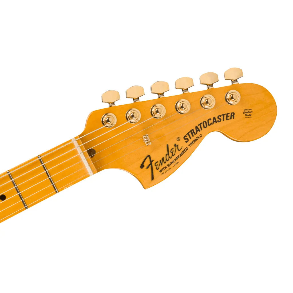 Fender Bruno Mars Stratocaster - Maple Fingerboard - Mars Mocha