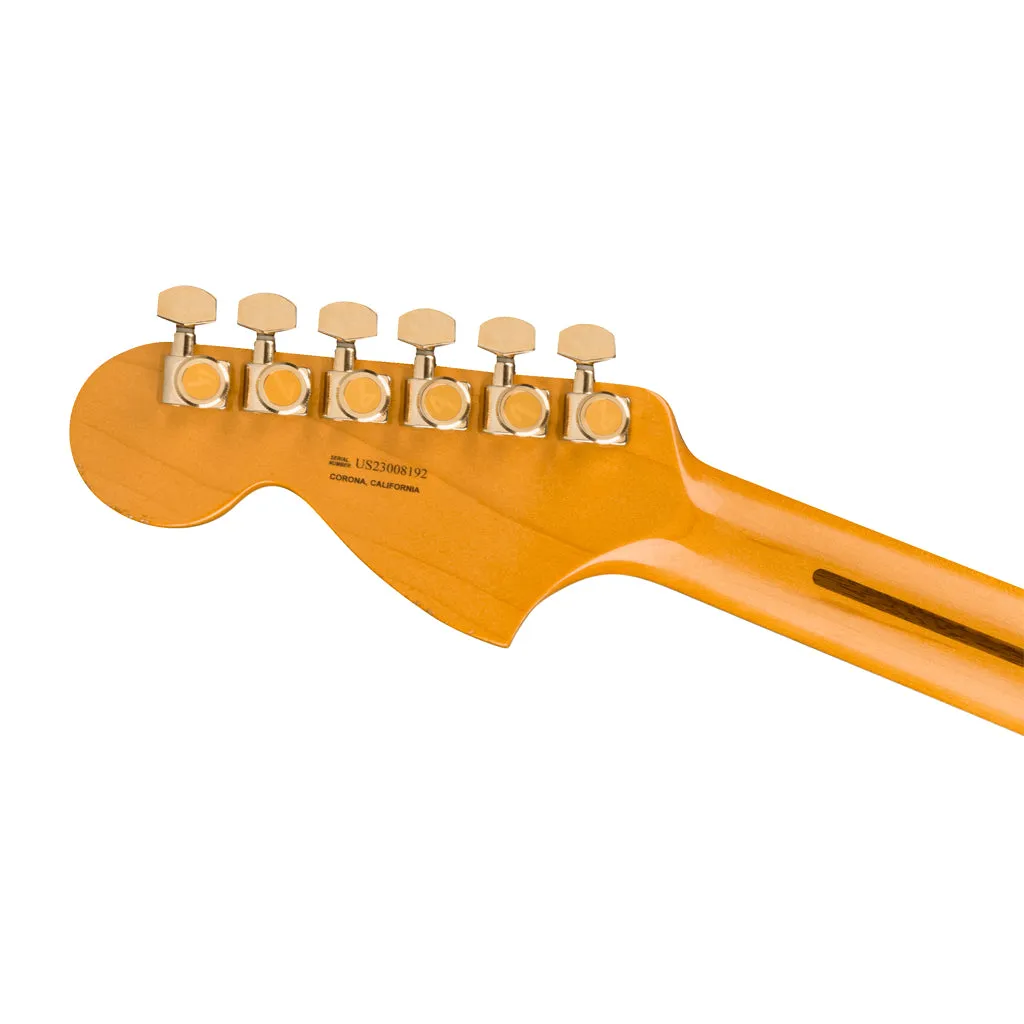 Fender Bruno Mars Stratocaster - Maple Fingerboard - Mars Mocha