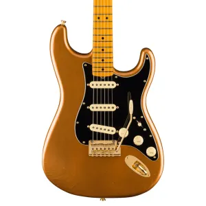 Fender Bruno Mars Stratocaster - Maple Fingerboard - Mars Mocha
