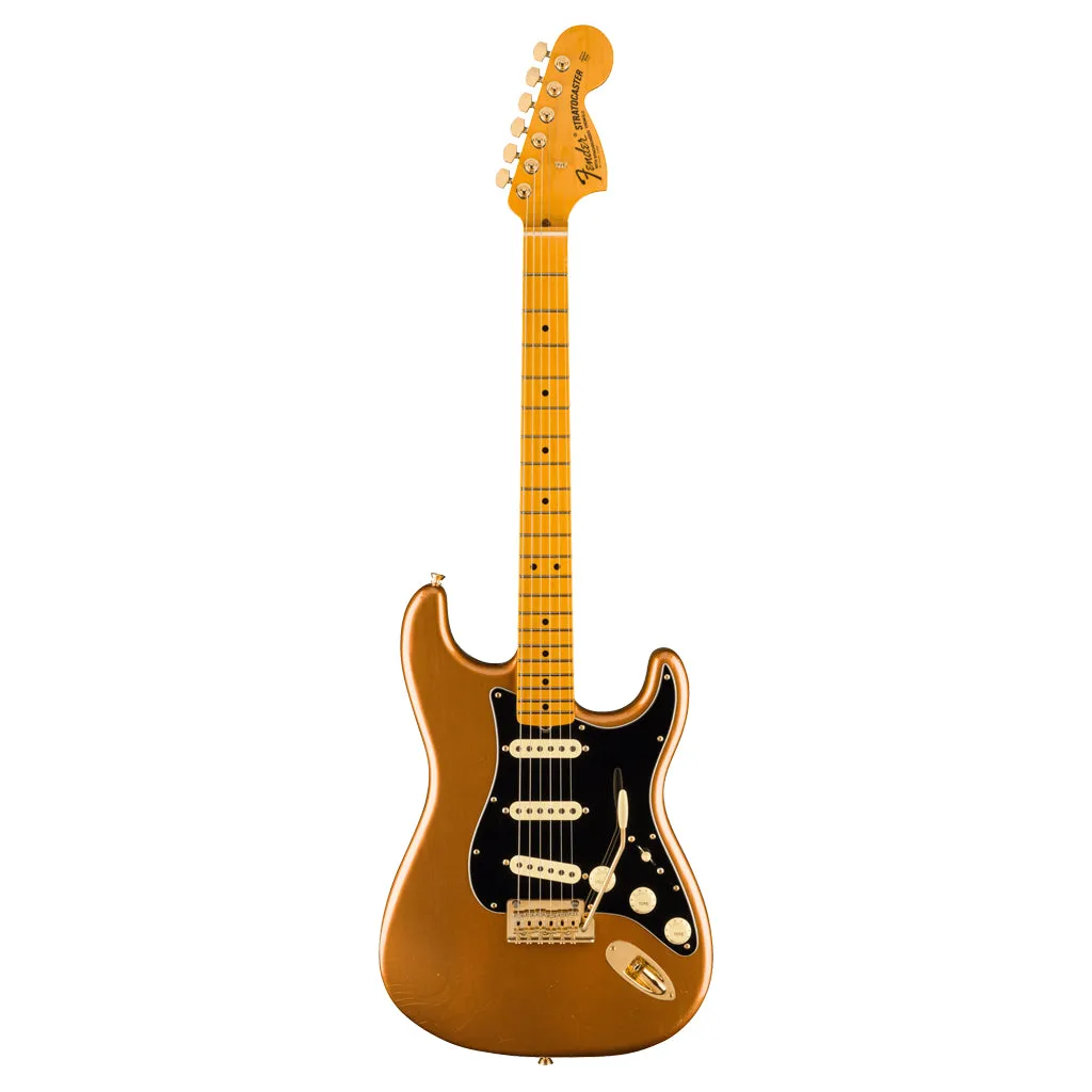 Fender Bruno Mars Stratocaster - Maple Fingerboard - Mars Mocha