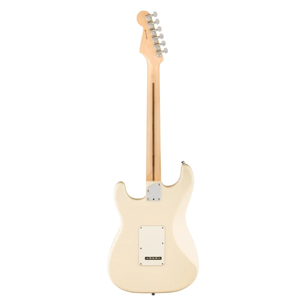 Fender Jeff Beck Stratocaster - Olympic White with Rosewood Fingerboard