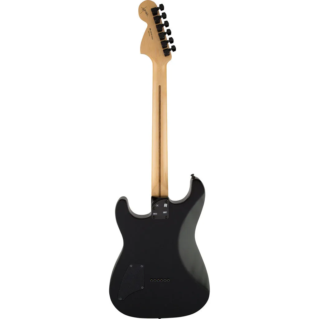 Fender - Jim Root Stratocaster, Ebony Fingerboard, Flat Black