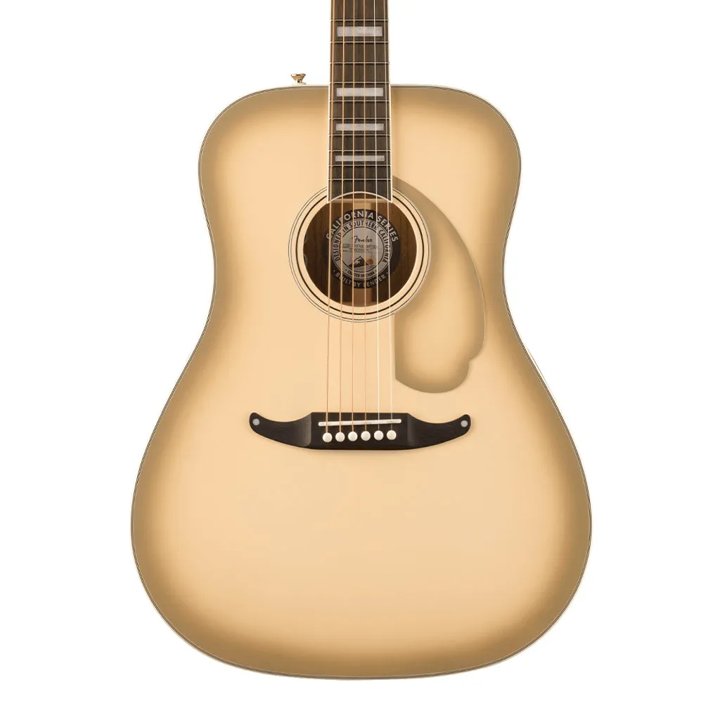 Fender Limited Edition California Vintage King with Case and Antigua Pickguard - Antigua