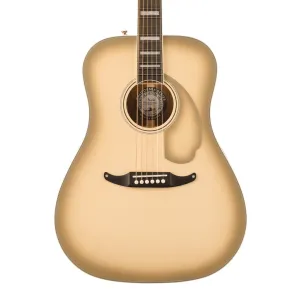 Fender Limited Edition California Vintage King with Case and Antigua Pickguard - Antigua