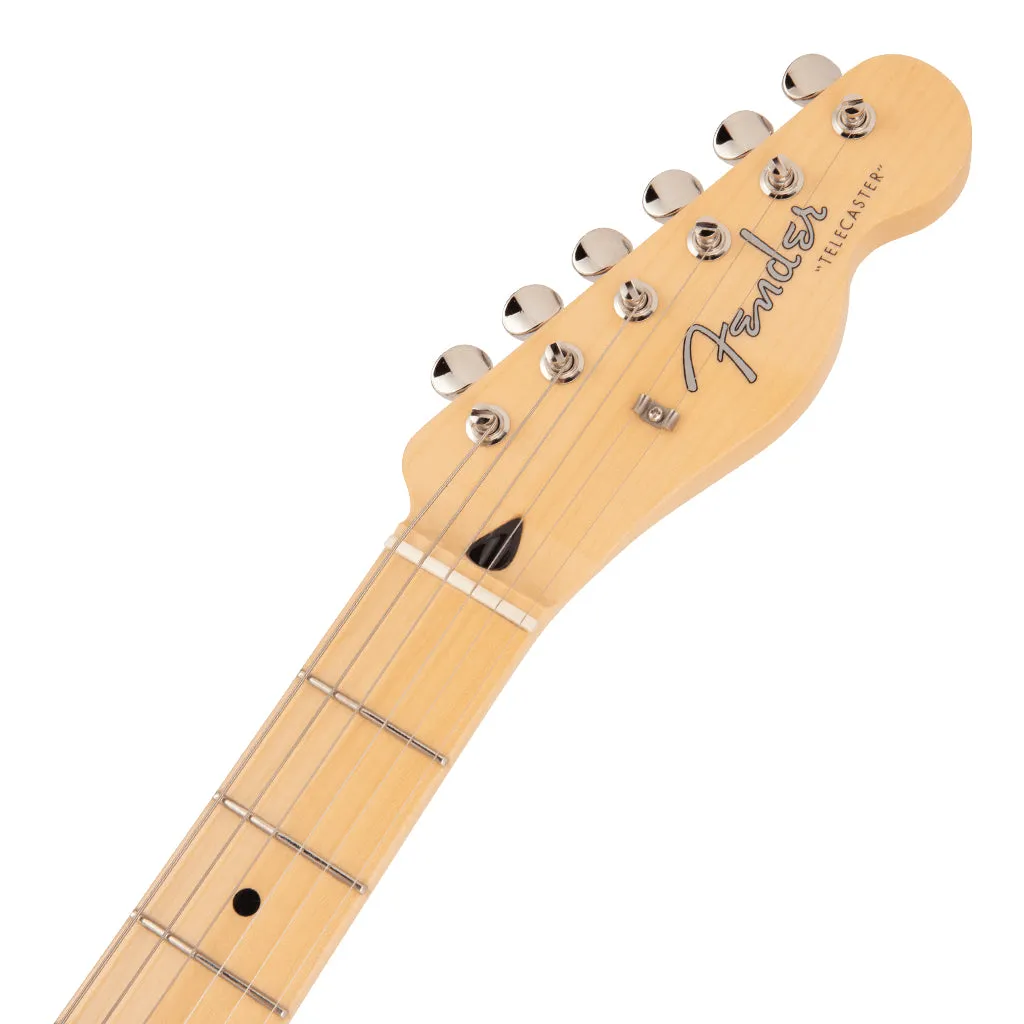 Fender Made in Japan Hybrid II Telecaster, Maple Fingerboard, 3-Color Sunburst