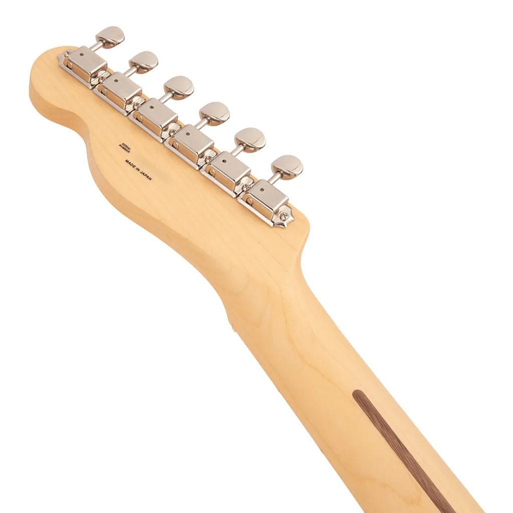 Fender Made in Japan Hybrid II Telecaster, Maple Fingerboard, 3-Color Sunburst