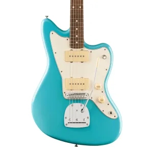 Fender Player II Jazzmaster Rosewood Fretboard Aquatone Blue