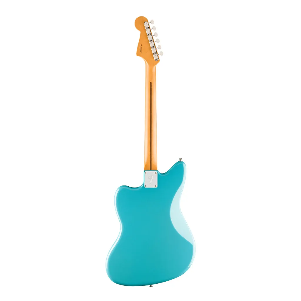 Fender Player II Jazzmaster Rosewood Fretboard Aquatone Blue