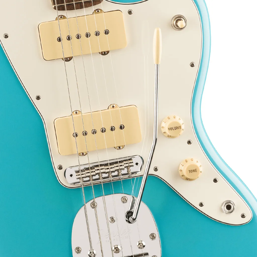 Fender Player II Jazzmaster Rosewood Fretboard Aquatone Blue