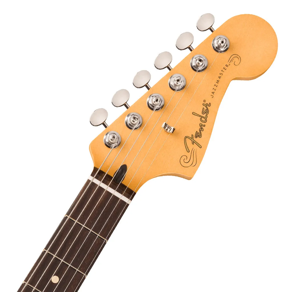 Fender Player II Jazzmaster Rosewood Fretboard Aquatone Blue
