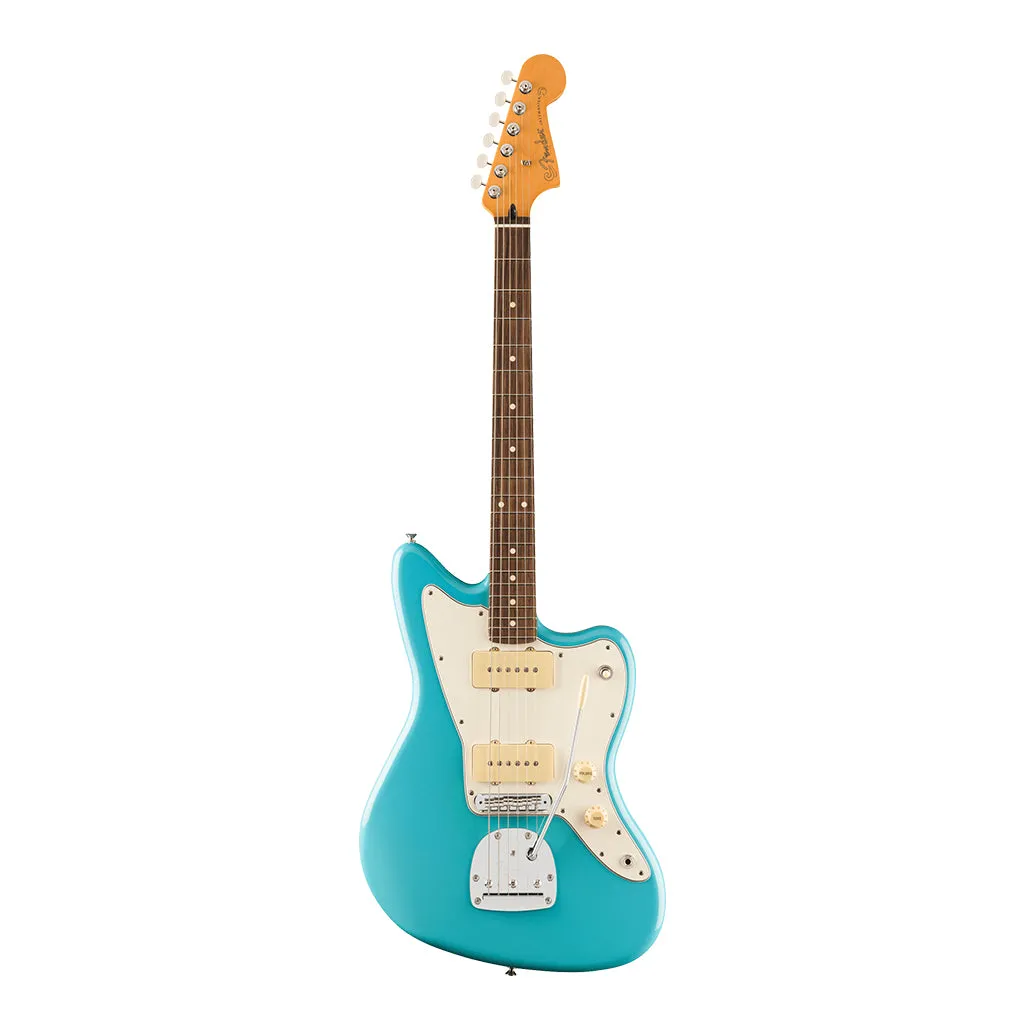 Fender Player II Jazzmaster Rosewood Fretboard Aquatone Blue